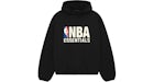 Fear of God Essentials NBA Hoodie Black