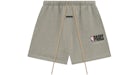 Fear of God Essentials NBA Paris Sweatshorts Warm Heather