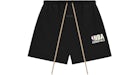 Fear of God Essentials NBA Sweatshorts Black
