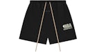 Fear of God Essentials NBA Sweatshorts (SS25) Black