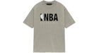 Fear of God Essentials NBA Tee Warm Heather