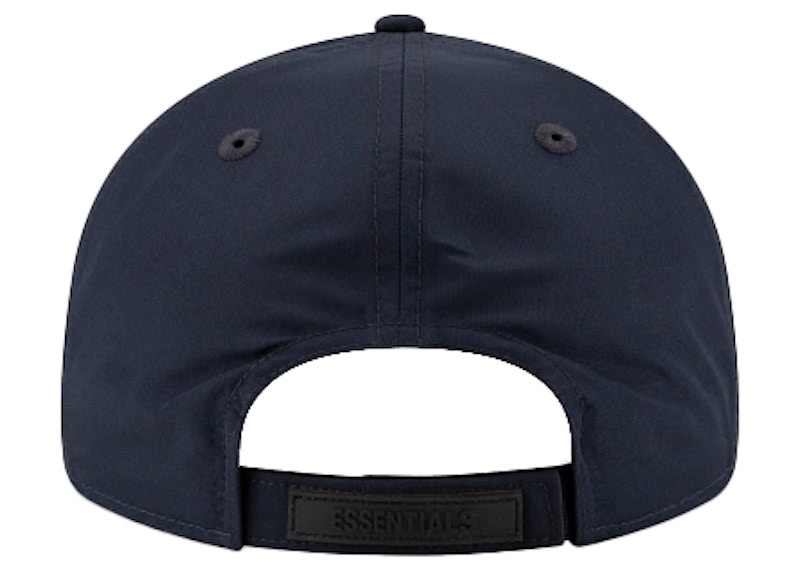 Fear of God Essentials New Era Retro Crown 9Fifty A-Frame Hat Navy