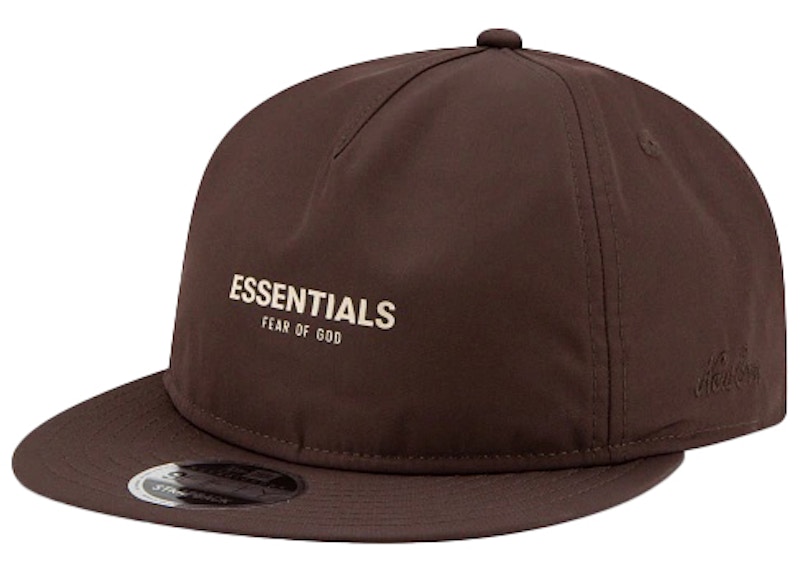 essential fear of god hat