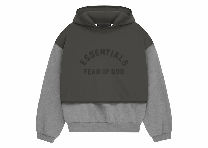 Essentials fear 2025 of god sweater