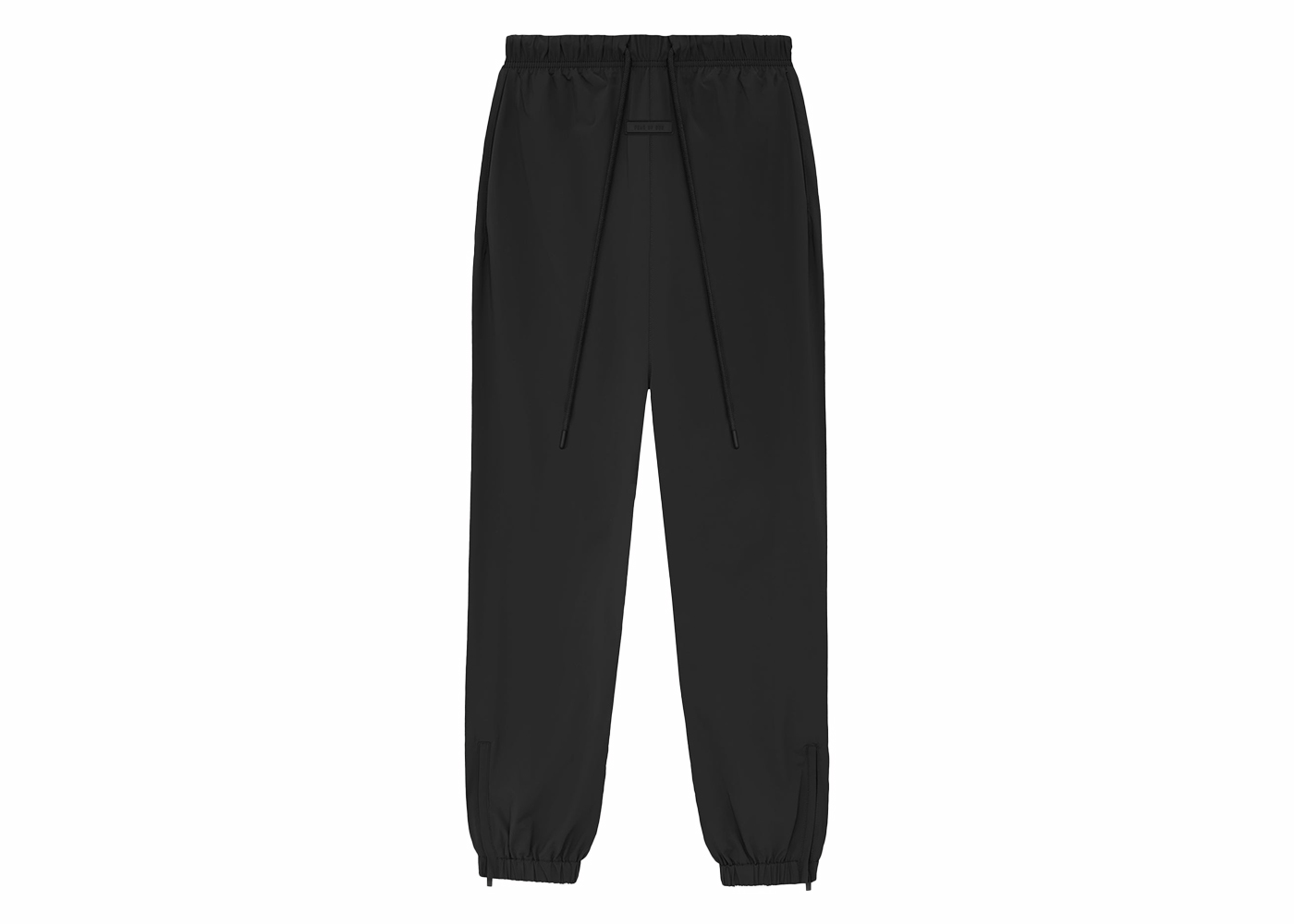 Fear of God Essentials Nylon Trackpant Jet Black