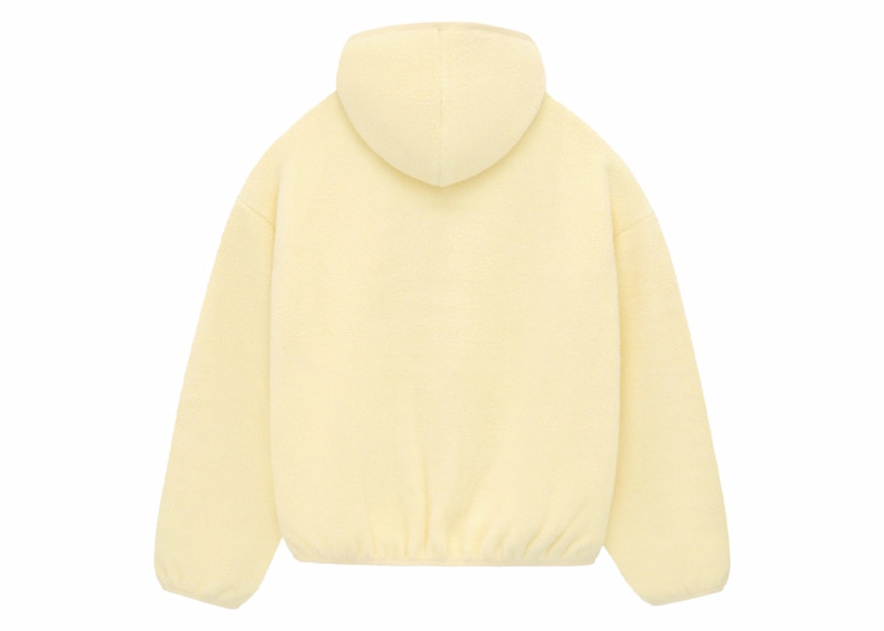 Polar yellow hoodie hot sale