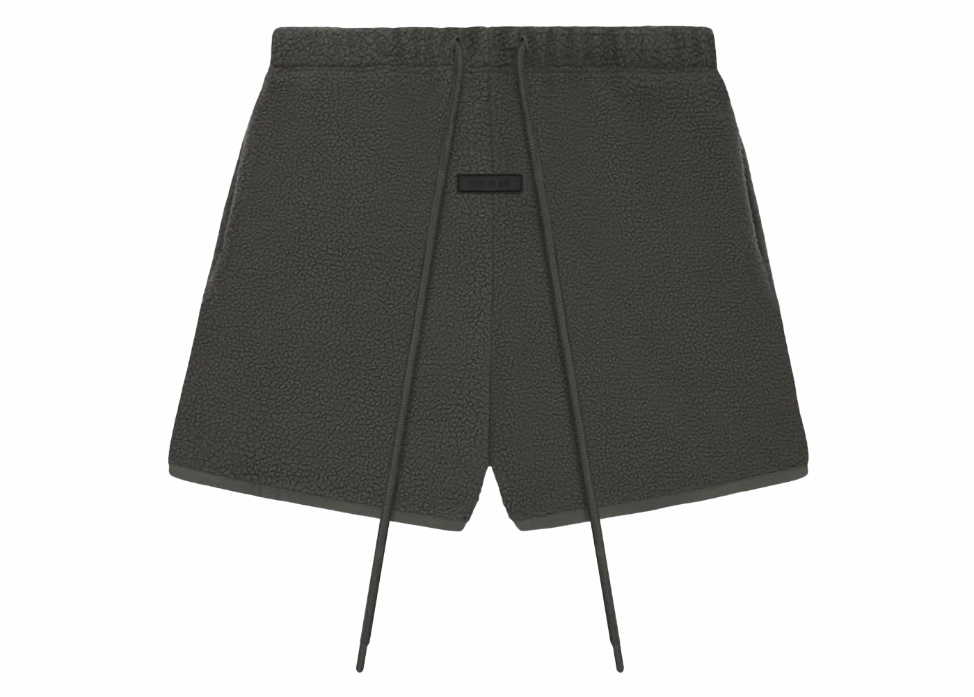 Fear of God Essentials Polar Fleece Short Ink Men's - FW23 - US