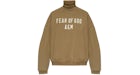 Felpa Militare Fear of God Essentials