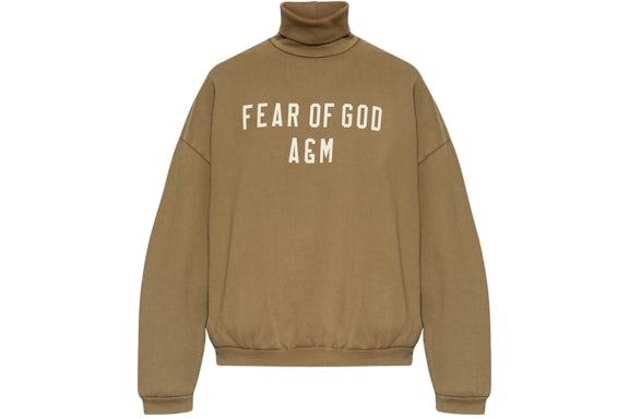 Felpa Militare Fear of God Essentials