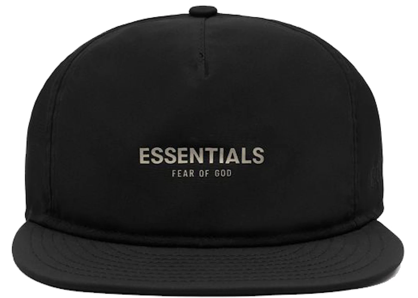 Fear of God Essentials RC 950 Cap Black Men's - FW21 - US