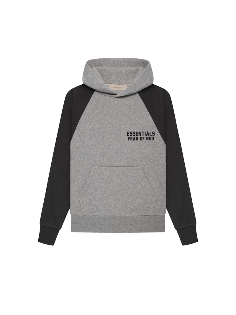 同時購入品 SEE SEE RAGLAN HOODIE【GREY】XL 未開封 | yasnabeauty.com