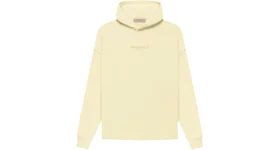 Fear of God Essentials Relaxed Hoodie Canary