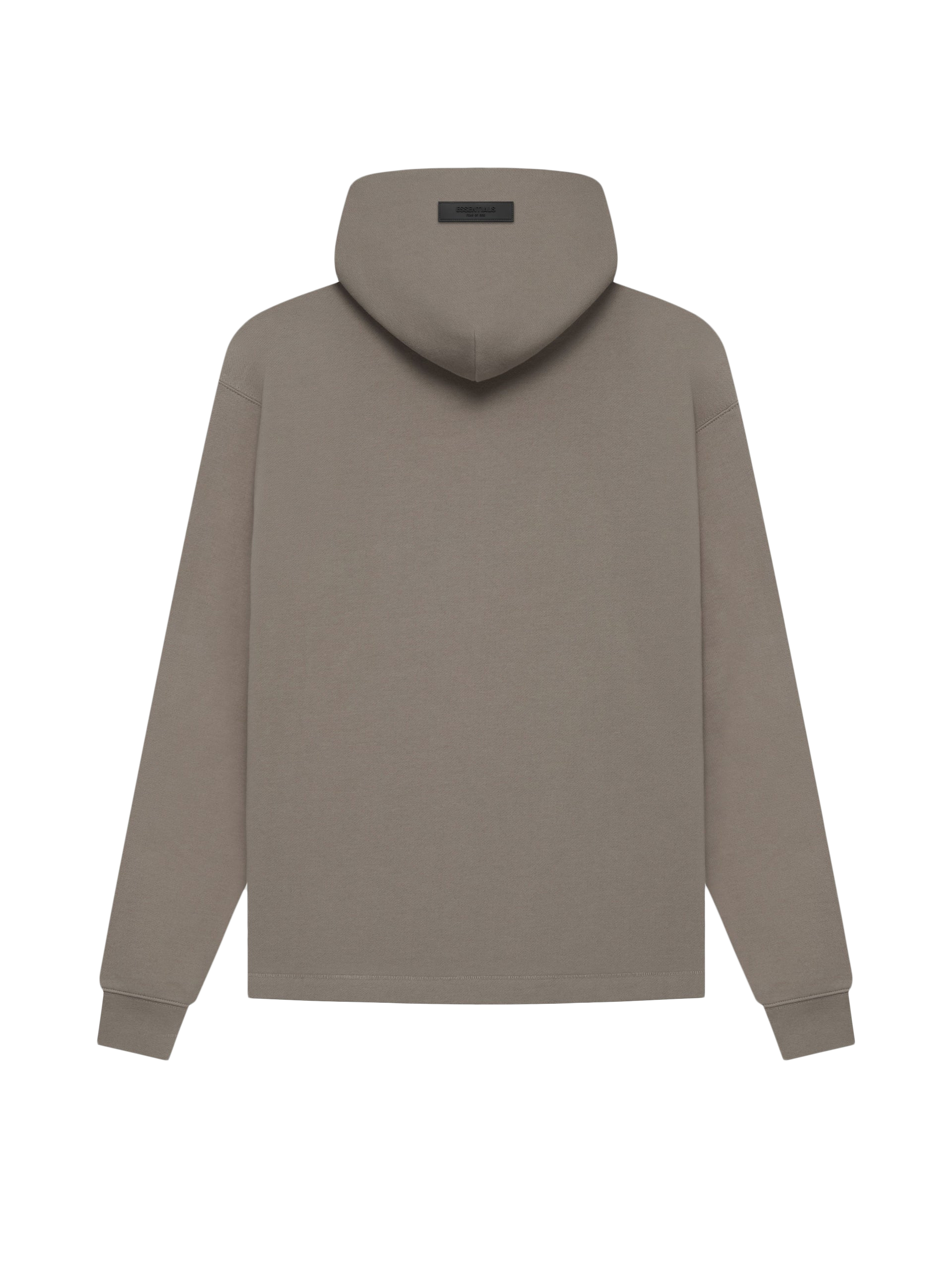 Fear of God Essentials Relaxed Hoodie Desert Taupe Men's - SS22 - US