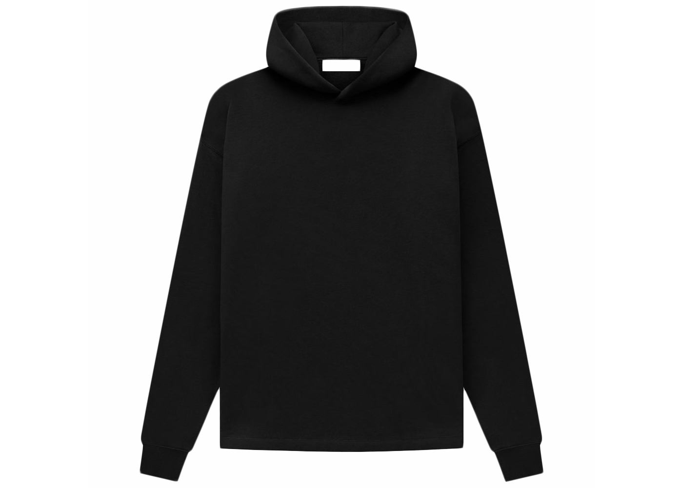 Fear of God Essentials Relaxed Hoodie (SS22) Stretch Limo Men's