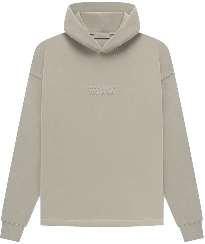 Fear of God Essentials Relaxed Hoodie Seal Men's - SS23 - US