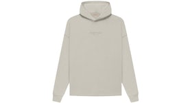 Fear of God Essentials Relaxed Hoodie Wheat Men\'s - SS22 - US