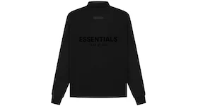 Fear of God Essentials Relaxed Mockneck Stretch Limo