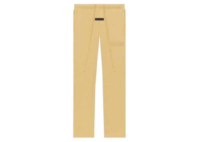 Fear of God Essentials Relaxed Sweatpant Light Tuscan Men's