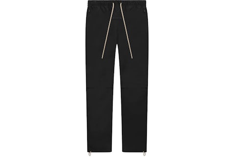 Fear of God Essentials Relaxed Trouser Black Men's SS23 US