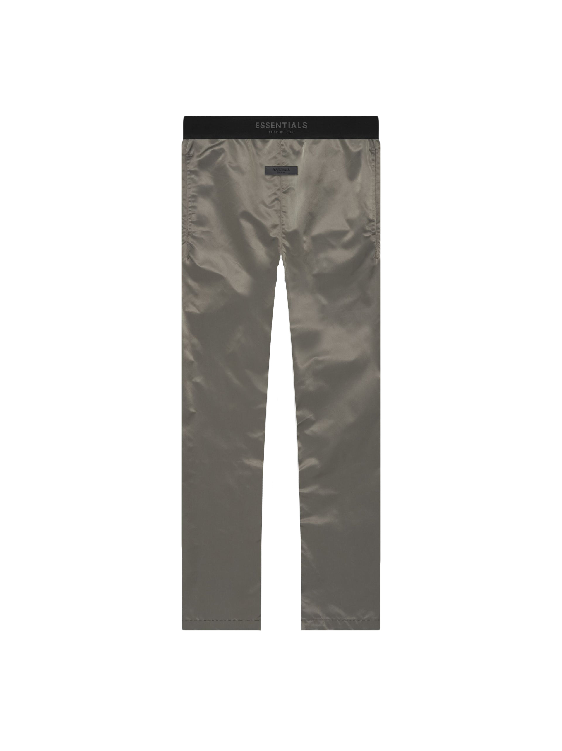 Fear of God Essentials Relaxed Trouser Desert Taupe Men's - SS22 - US