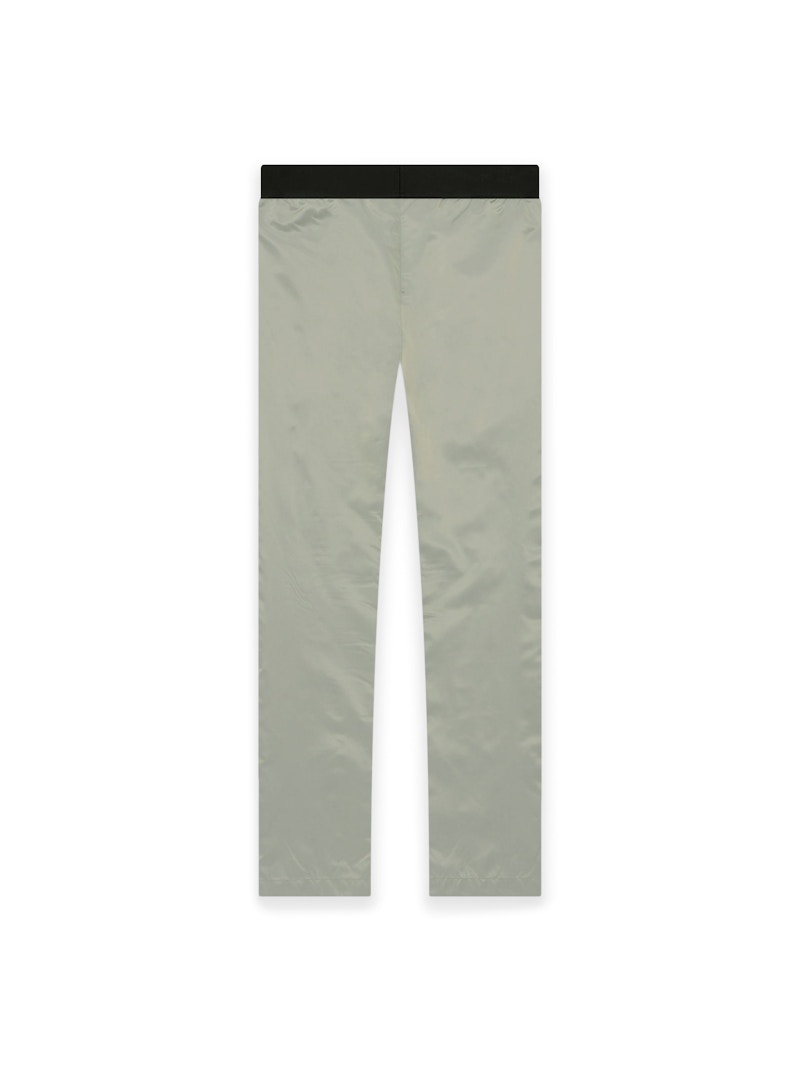 Fear of God Essentials Relaxed Trouser Seafoam Men's - SS22 - US