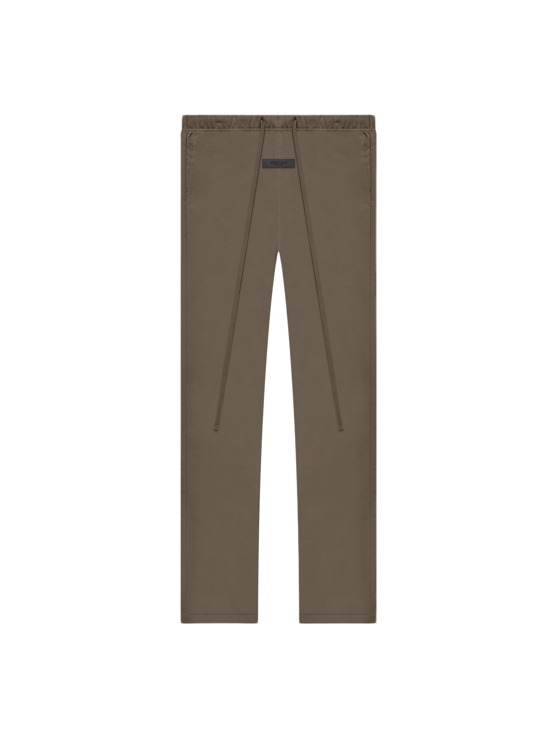 Fear of God Essentials Relaxed Trouser Wood 男装- FW22 - CN