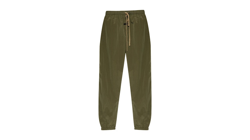 Fear of God Essentials Military Textured Nylon Field Pants