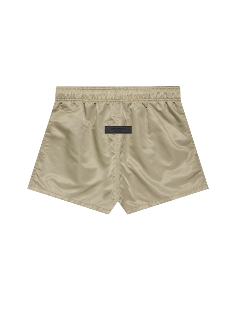 Fear of God Essentials Running Short Oak Men's - SS22 - US