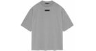Fear of God Essentials S/S Tee Dark Heather Oatmeal