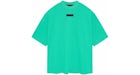 Fear of God Essentials S/S Tee Mint Leaf