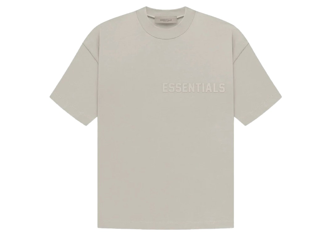 Pre-owned Fear Of God Essentials Ss Tee Seal