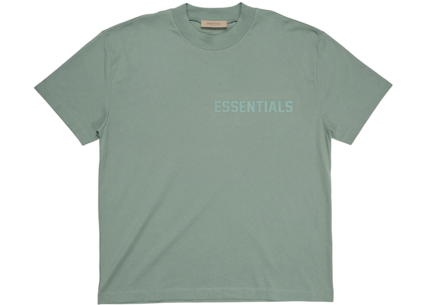 Fear of God Essentials SS Tee Sycamore Men's SS23 US