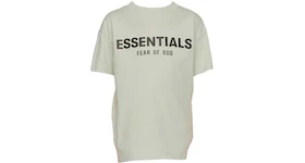 Fear of God Essentials SSENSE Exclusive Kids T-shirt Concrete