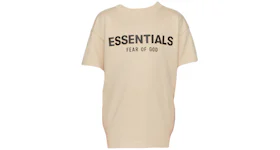 Fear of God Essentials SSENSE Exclusive Kids T-shirt Linen