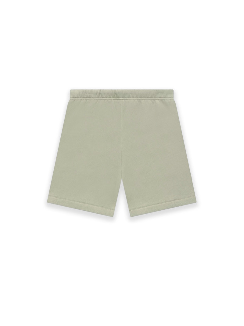 Fear of God Essentials Shorts Seafoam Men's - SS22 - US