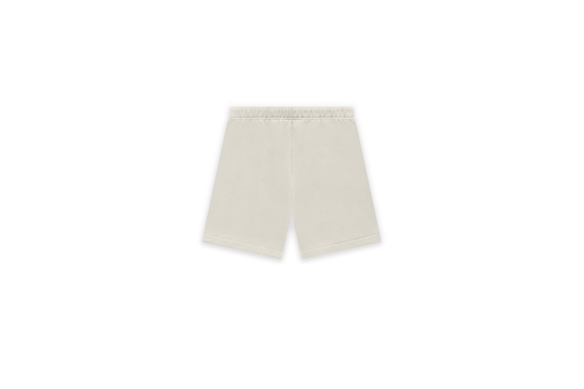 Pre-owned Fear Of God Essentials Shorts Wheat