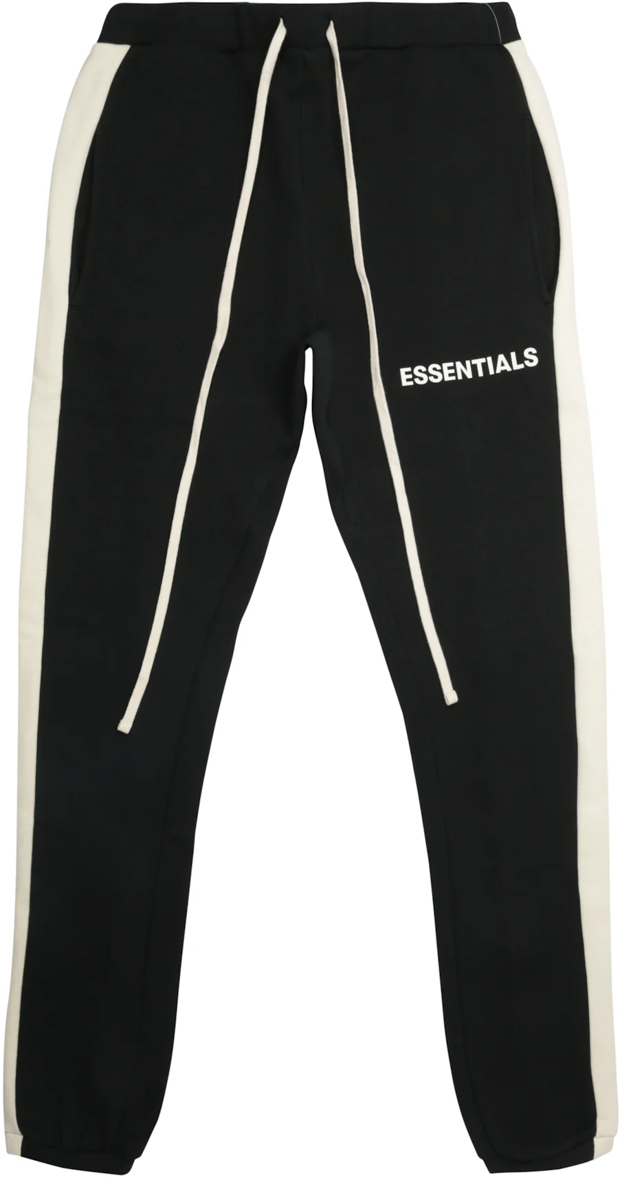 Essential Sweatpants - Black