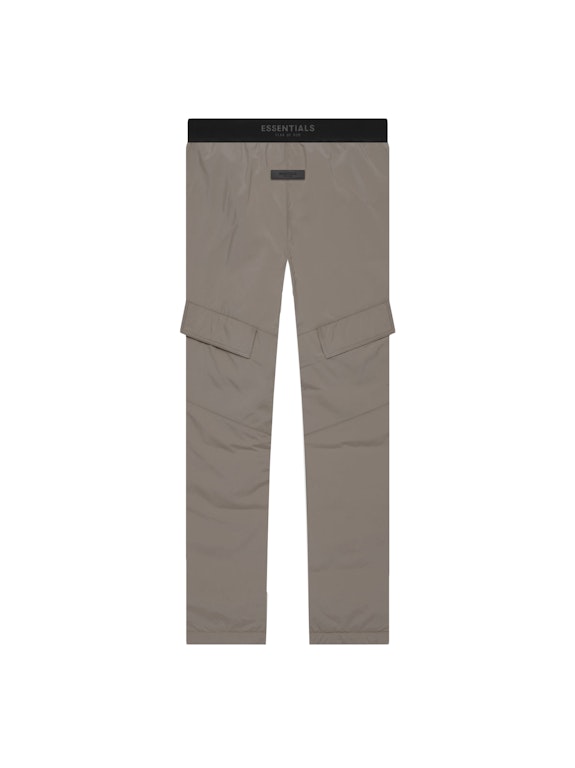 Pre-owned Fear Of God Essentials Storm Pant Desert Taupe