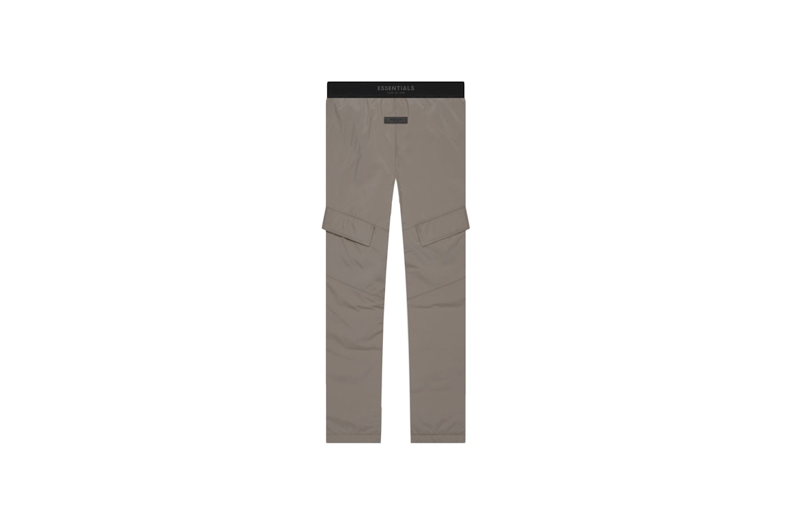 Pre-owned Fear Of God Essentials Storm Pant Desert Taupe
