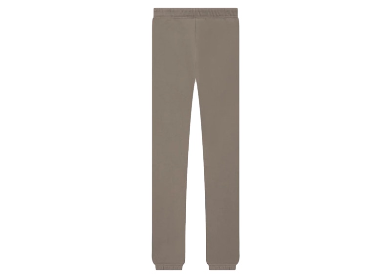 Fear of God Essentials Sweatpant Desert Taupe Men's - FW22 - US