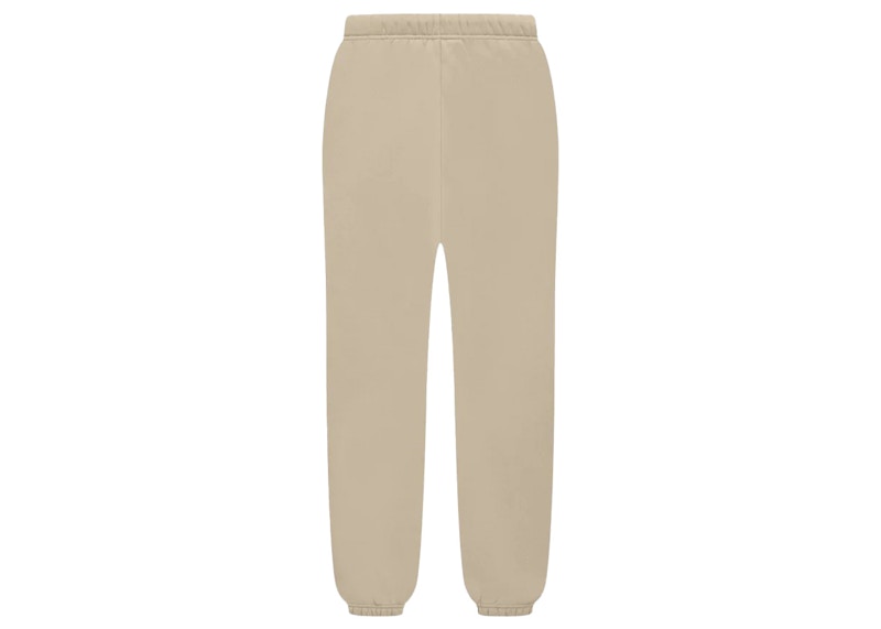 Fear of God Essentials Sweatpants Dusty Beige Men's - SS23 - US