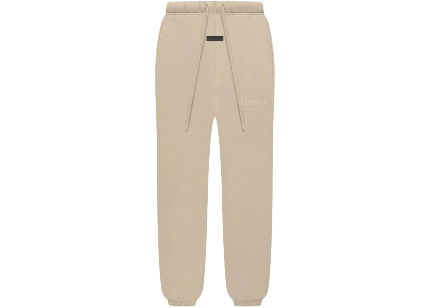 Fear of God Essentials Sweatpants Dusty Beige Men's SS23 US
