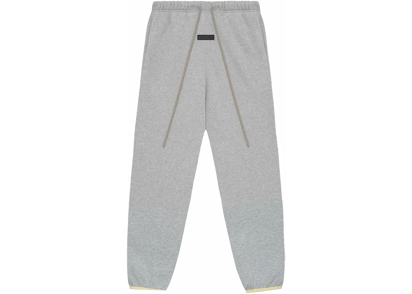 Fear of God Essentials Sweatpants Light Heather Grey Men's SS24 US