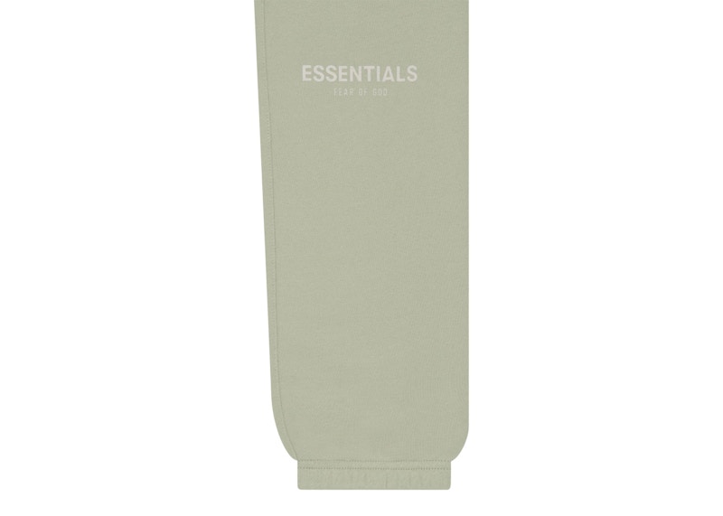 Fear of God Essentials Sweatpants Sweatpants Seafoam