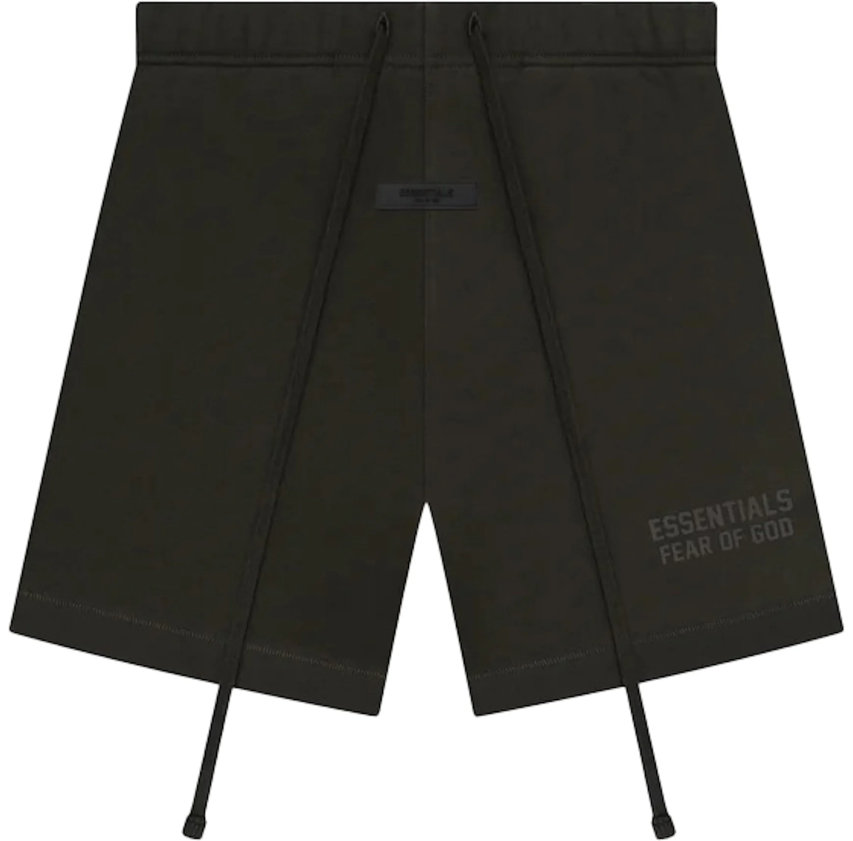 Off-White Cotton Shorts by Fear of God ESSENTIALS on Sale