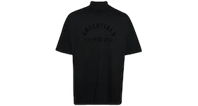 Fear of God Essentials T-shirt Jet Black