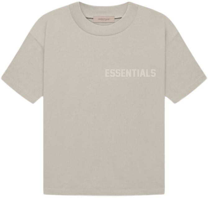 New Era Essential Light Beige T-Shirt