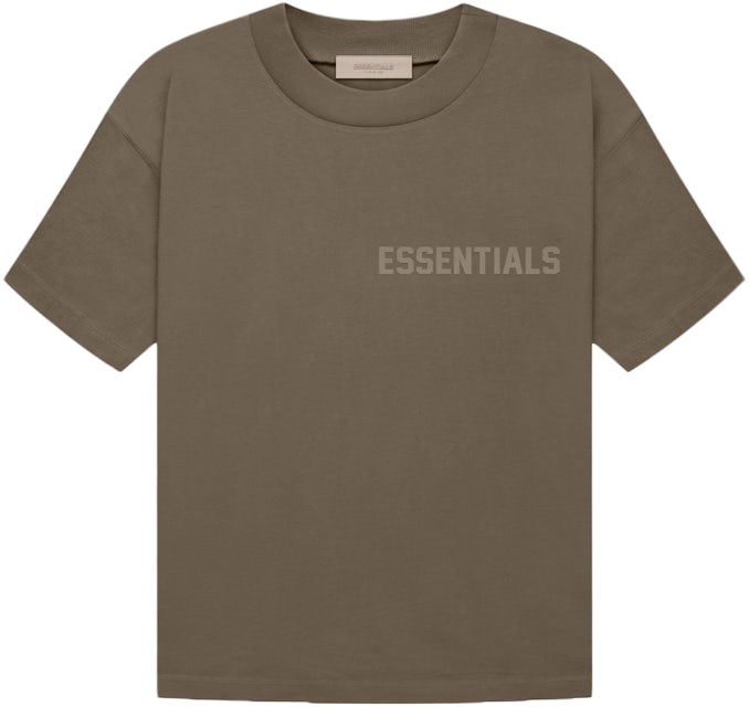 T-shirt Fear - God Essentials - Wood FW22 Men\'s of US