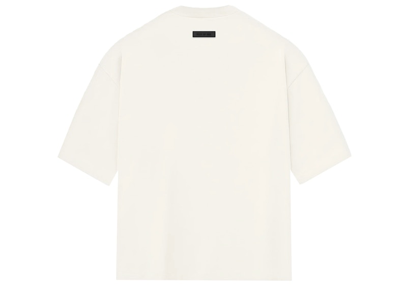 Fear of God Essentials Tee Cloud Dancer