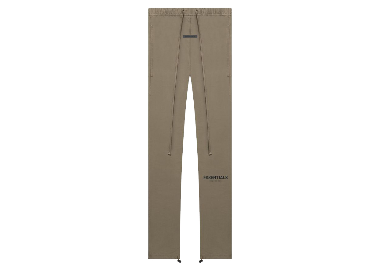 Fear of God Essentials Track Pant Harvest